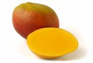 Mango Tommy Atkins Cut Open